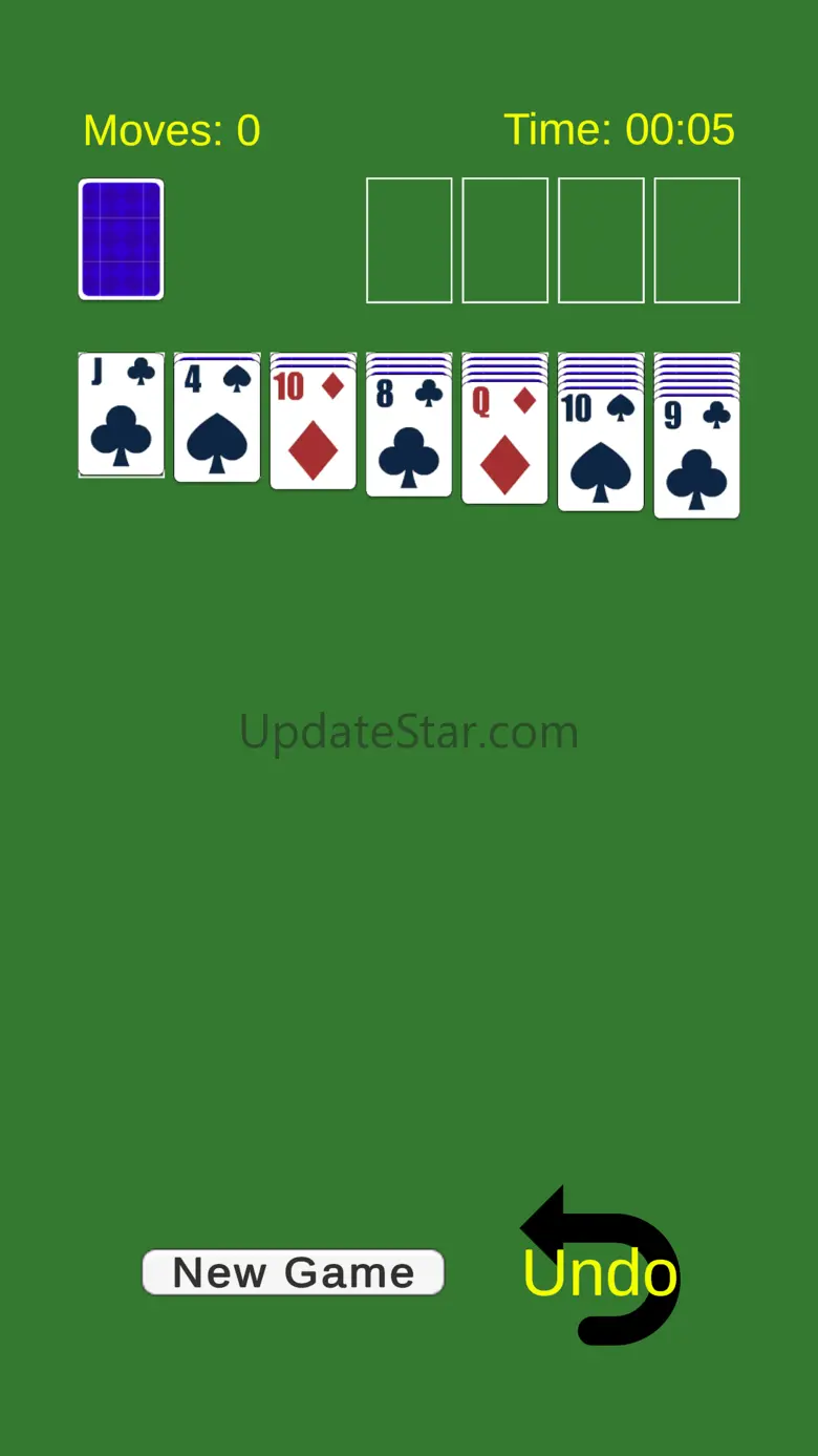 Solitaire: No Frills 1.5