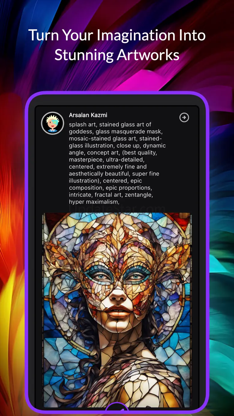 Journey: AI Art Generator 2.1.2
