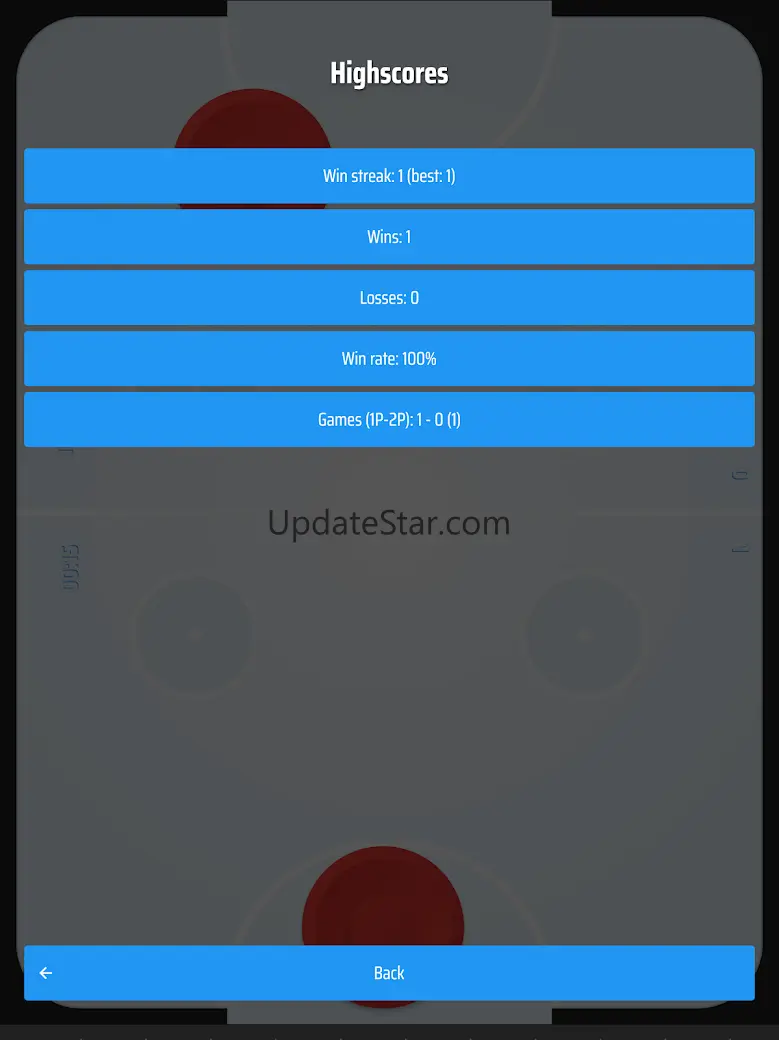 Air Hockey - Classic 1.1.0