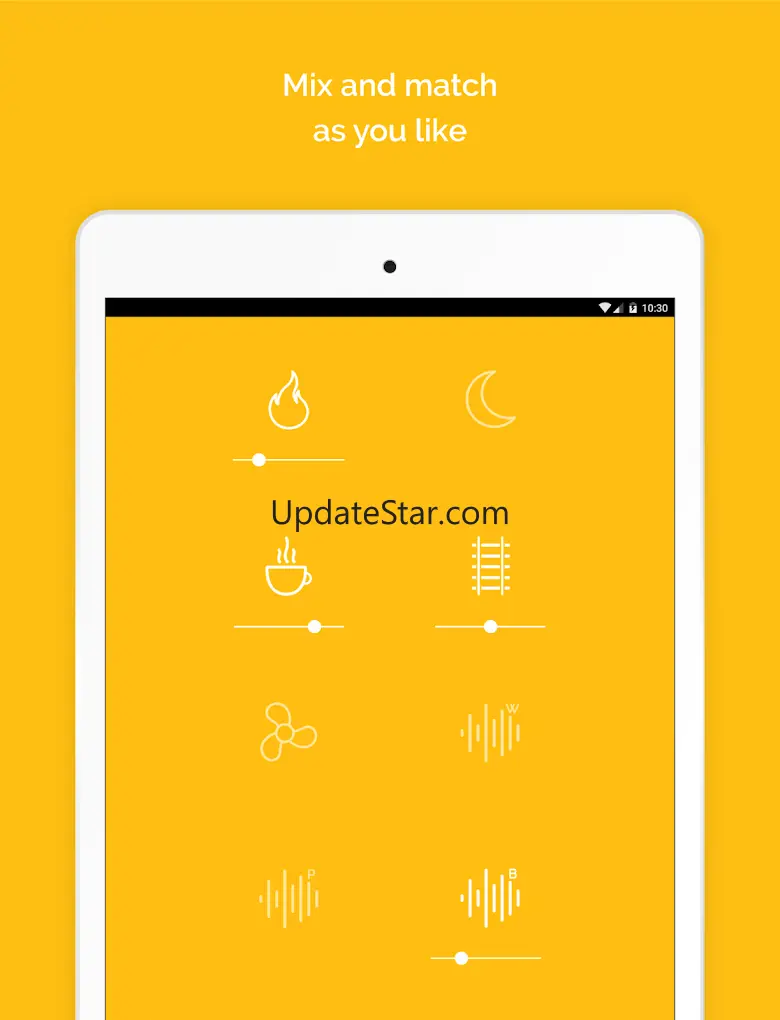 Noisli: Focus and Relax 1.1.2
