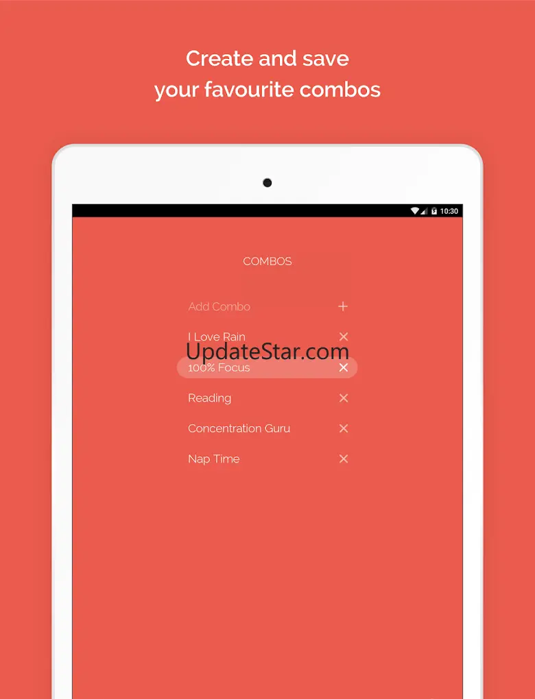 Noisli: Focus and Relax 1.1.2