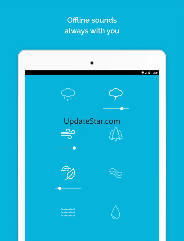 Noisli: Focus and Relax 1.1.2