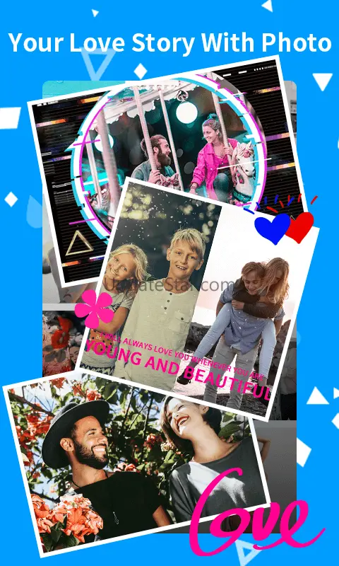 Love Collage Pro -  Photo edit 3.1.26