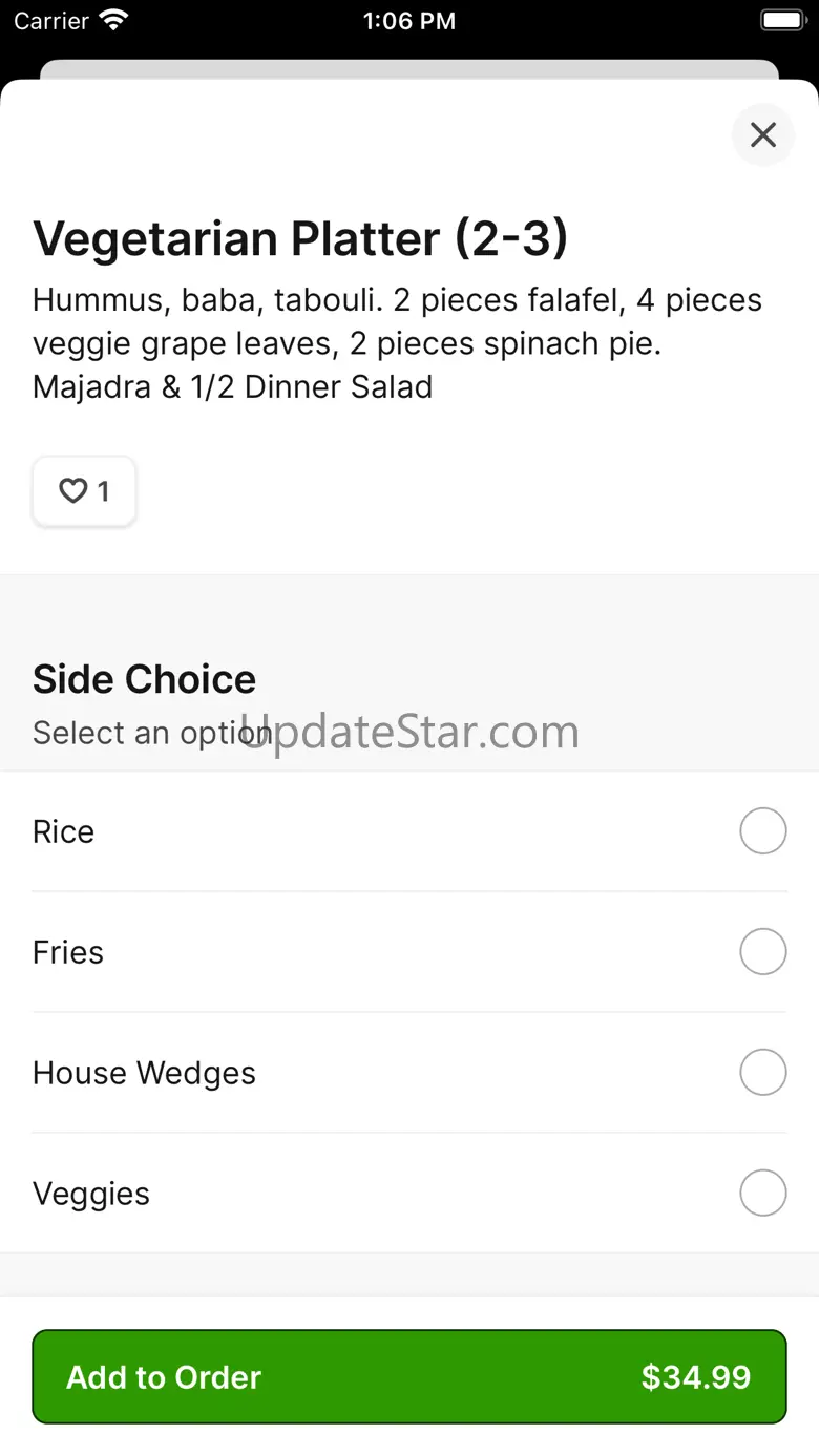 Stone House Cuisine 31.0.0