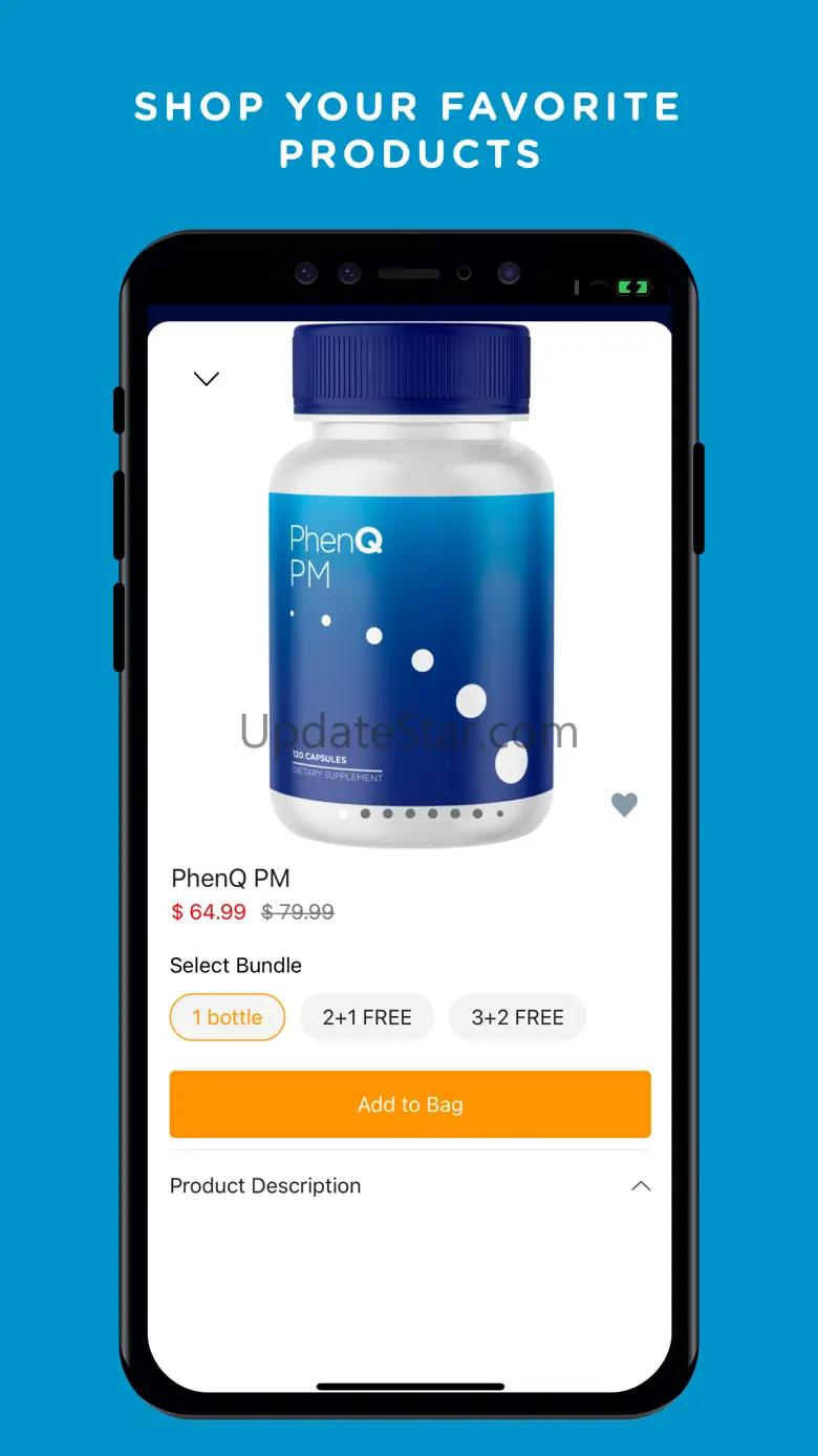 PhenQ 1.7