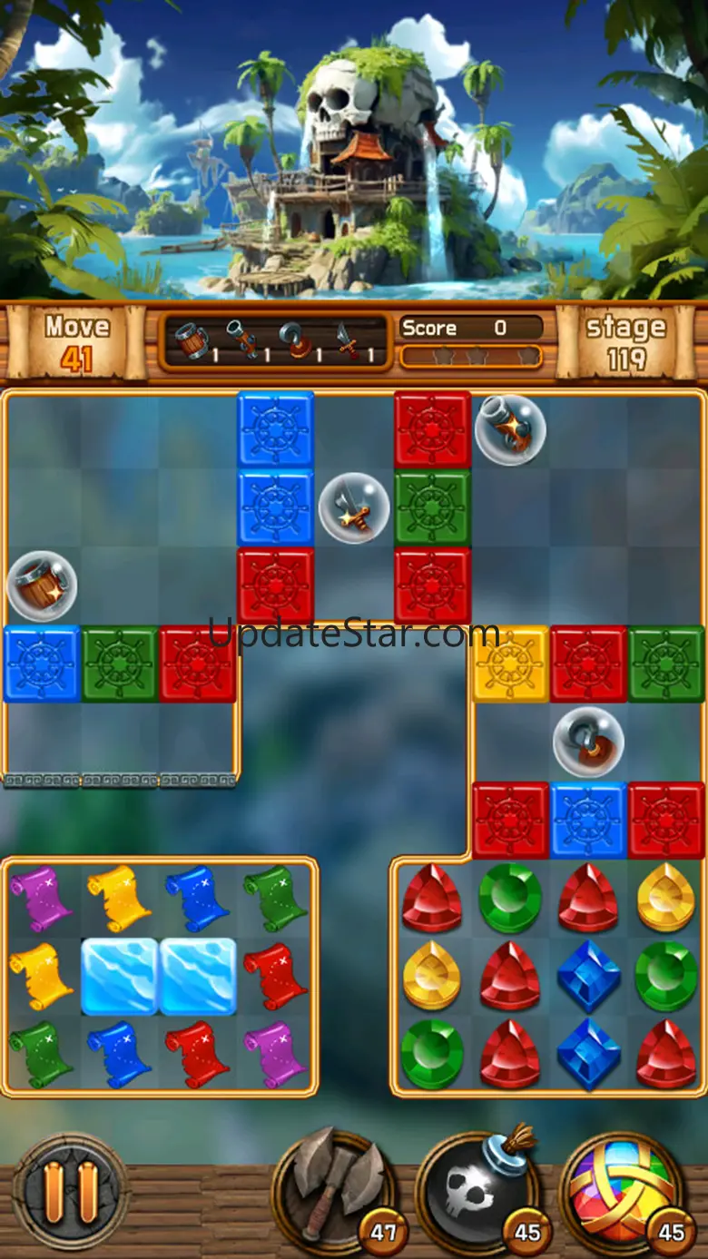 Jewel Caribbean Sea 1.9.0
