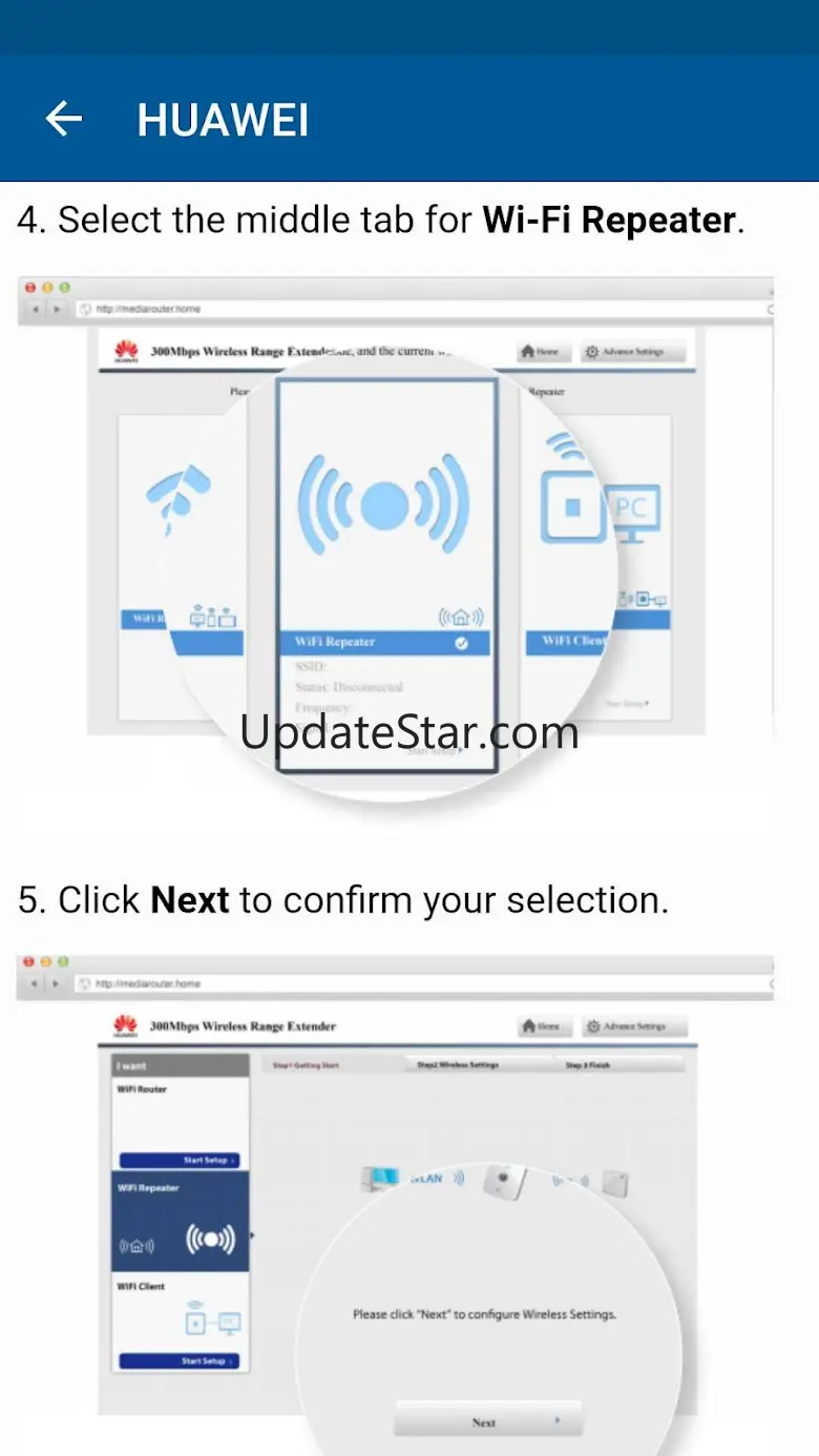 How to setup wifi extender 3.37.1.3