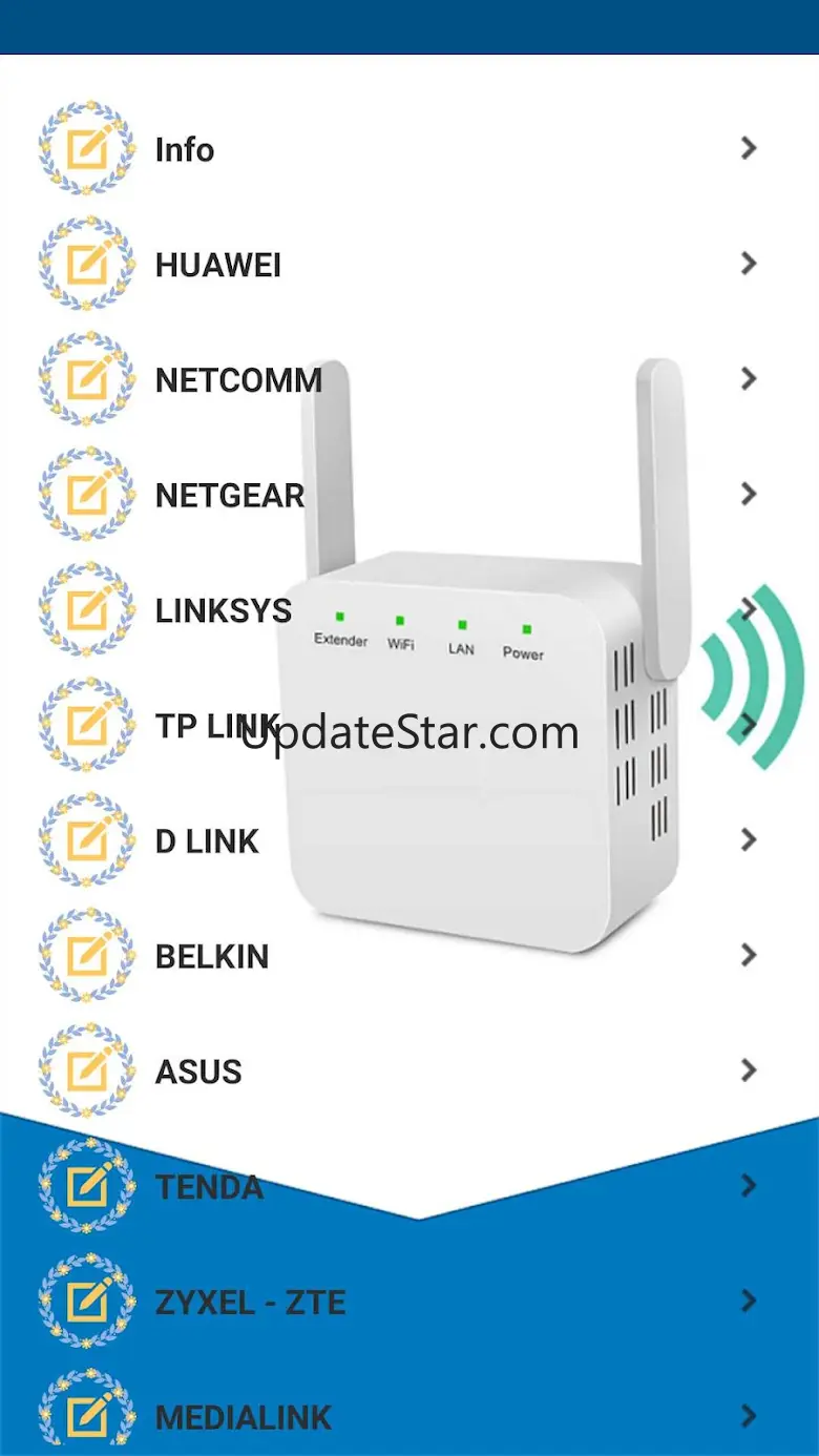 How to setup wifi extender 3.37.1.3