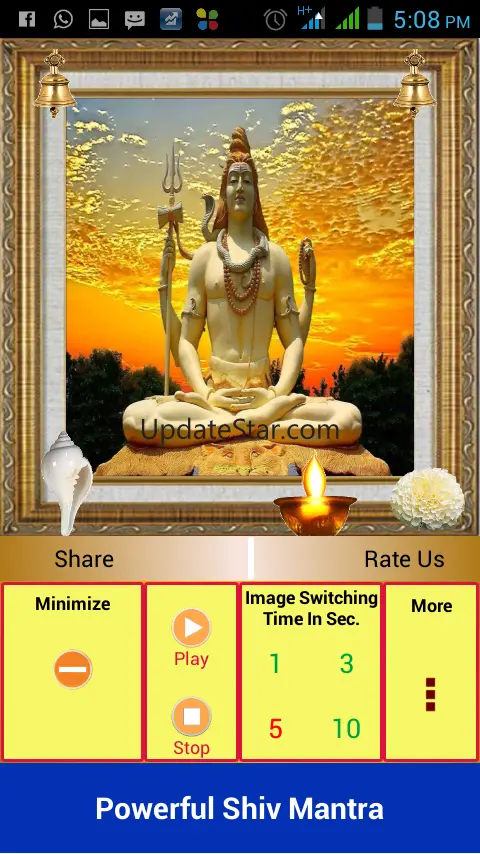 Powerful Shiv Mantra 1.6