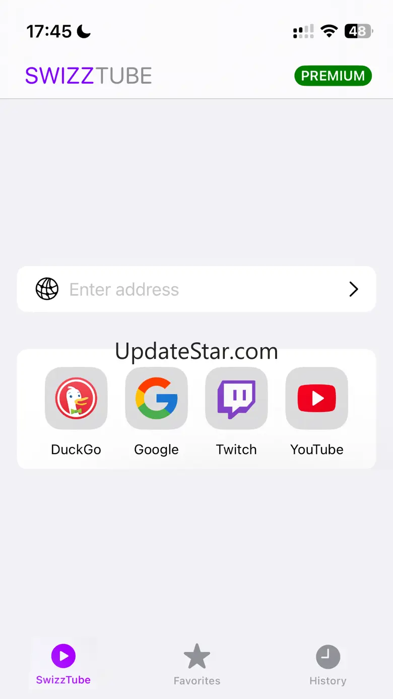 SwizzTube: Adfree Videobrowser 1.4.2