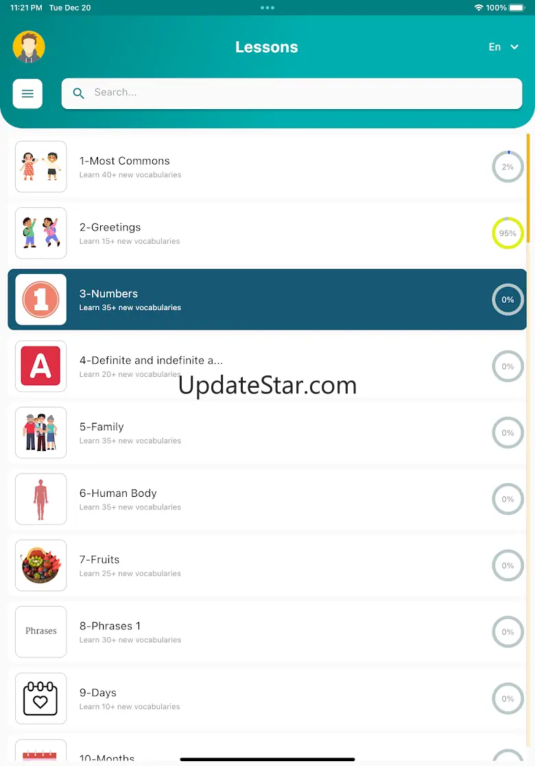 Langaj 18.0.3