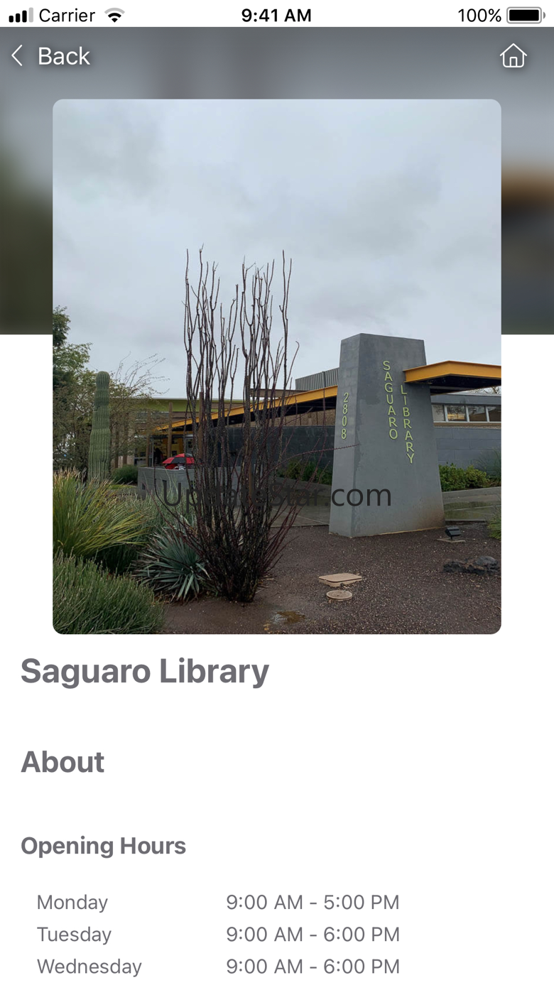 Phoenix Public Library 2024.25