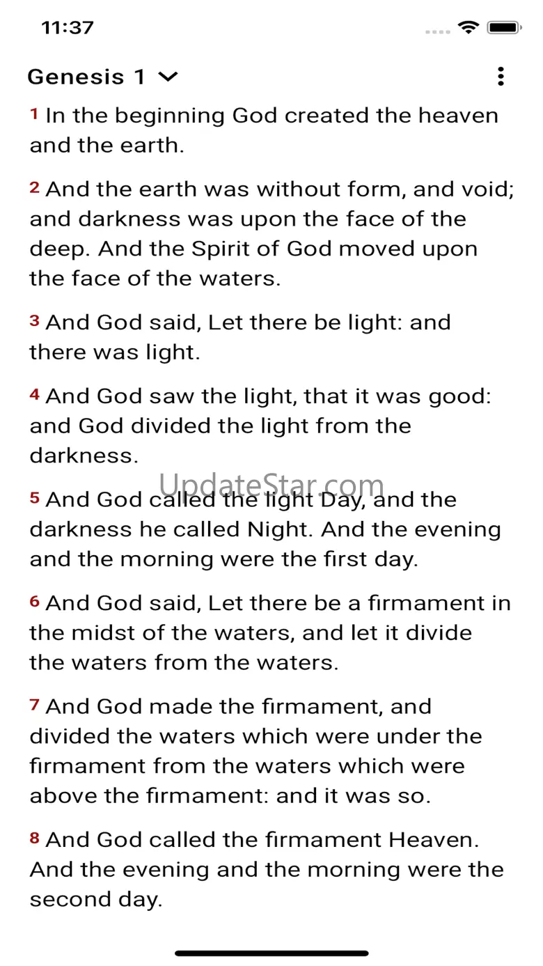Only Bible App 1.0.4
