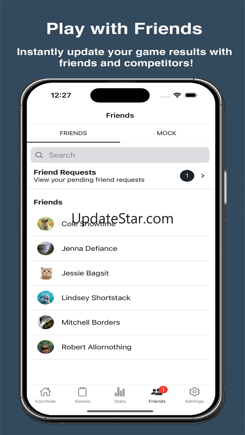 Cornhole Caddy 2.1.0