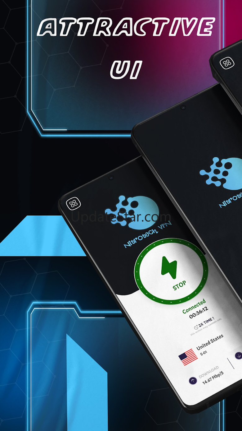 NitroTech VPN