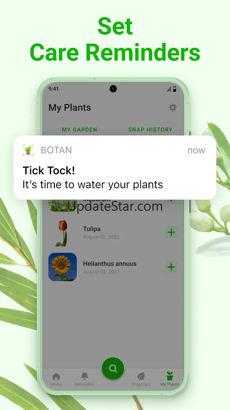 Botan: Plant Identifier App 2.4.0