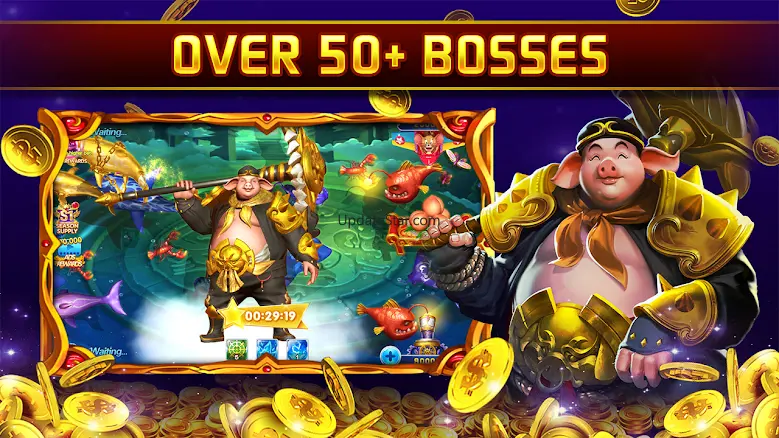 Lucky Ocean - Fishing Casino 1.2.6