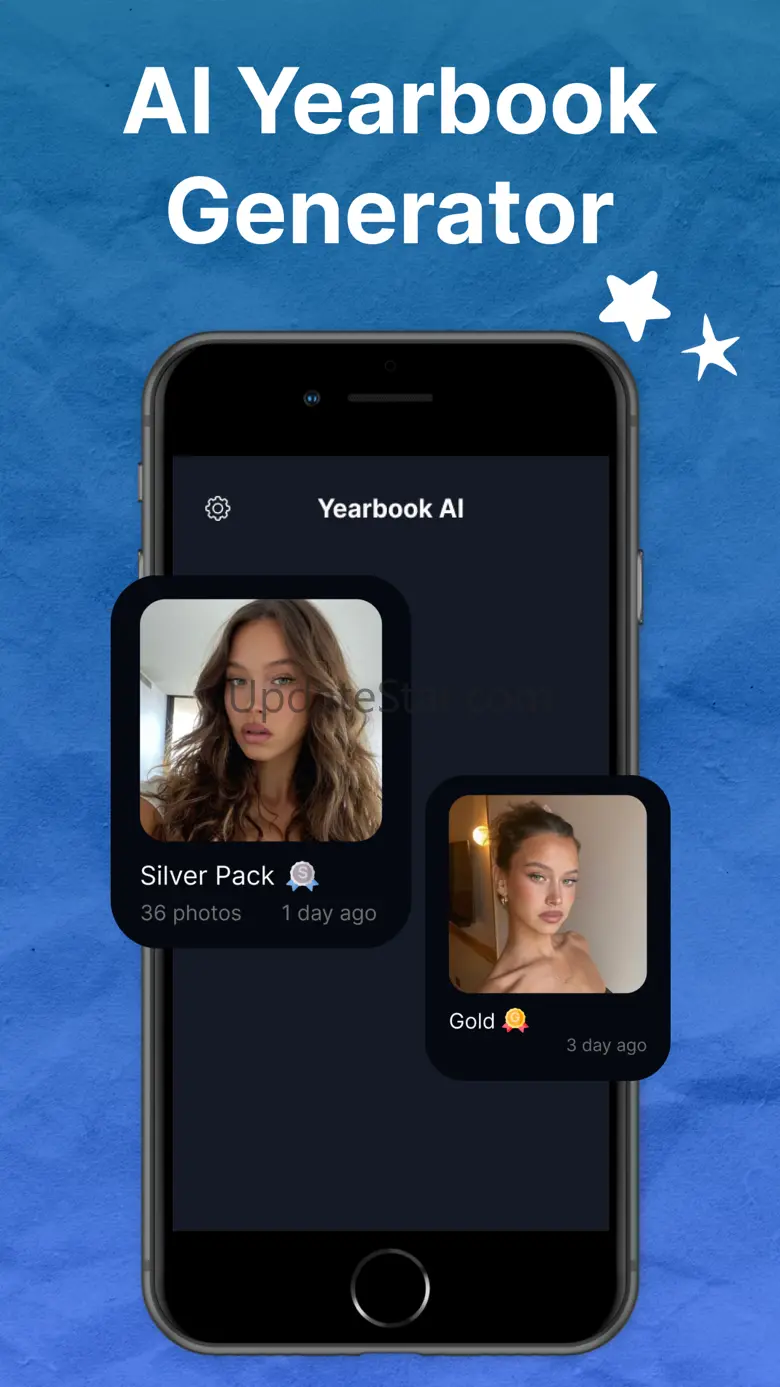 AI Yearbook Generator 1.2