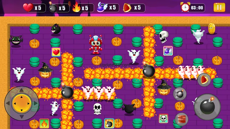 Bomber Classic : Bomb Man 1.2.3