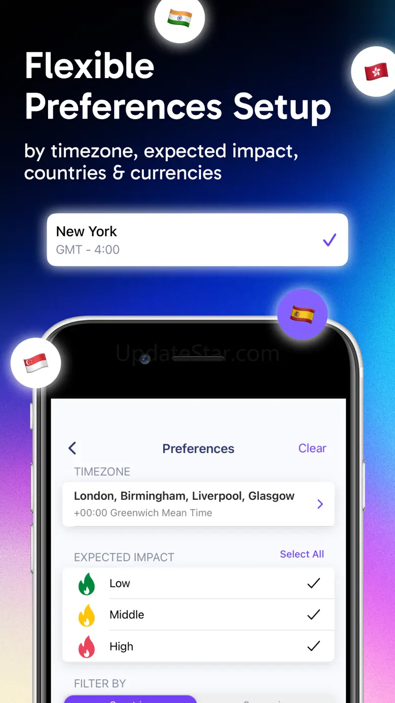 Forex calendar - fx economics 1.1.6