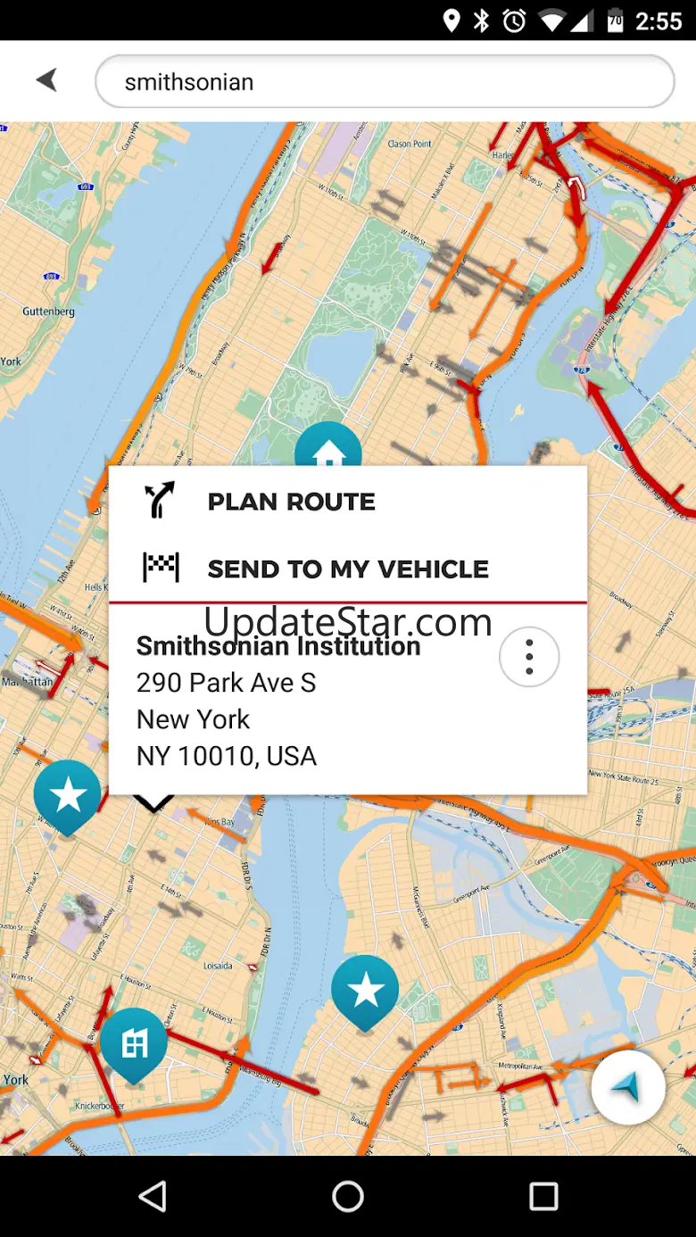 Door to Door Navigation 2.0