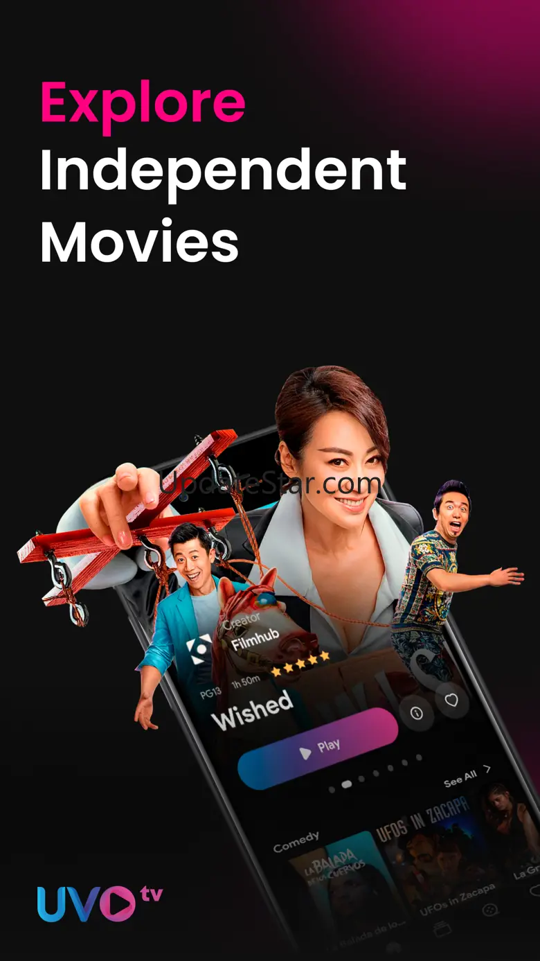 UVOtv: International Films 1.1.18