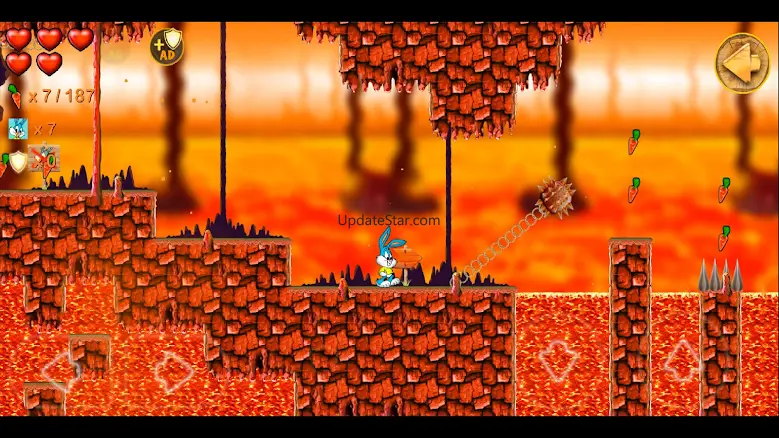 Bunny Jump and Run 0.1.1