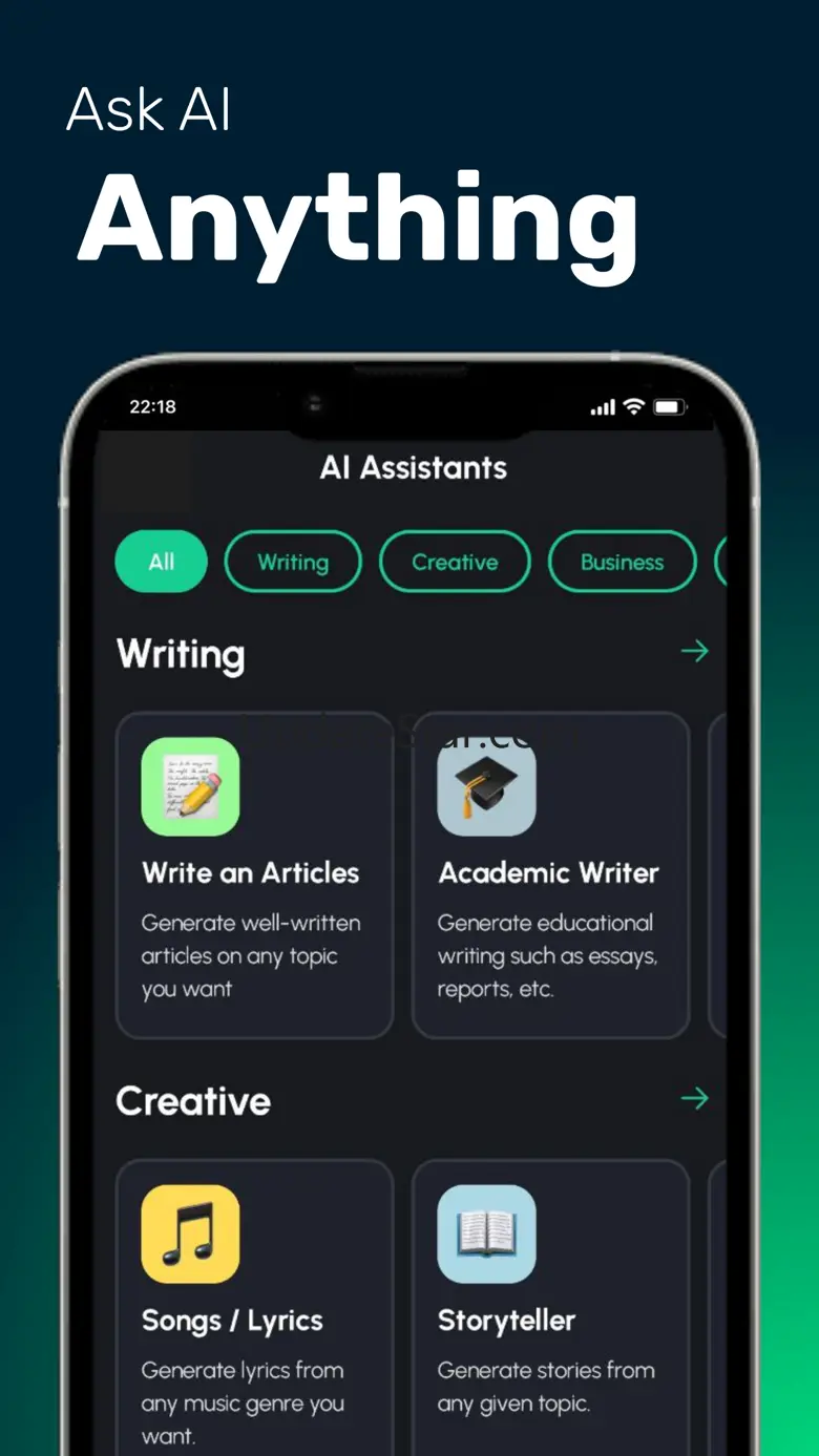 Chat Bolt AI - Open Assistant 1.0.6