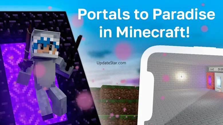Heaven Portal Mod 2