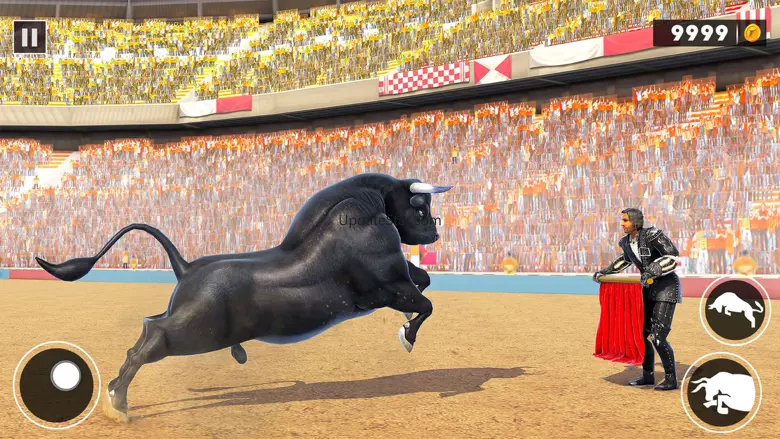 Bull Fighting Game Bull Games 1.3.4