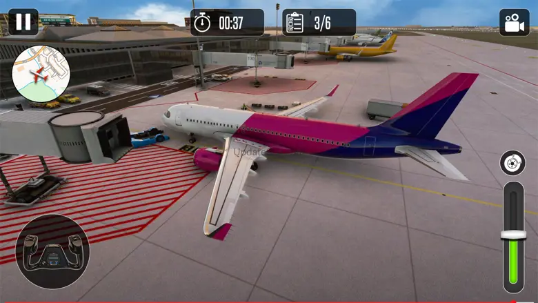 Airport City Pilot Game Flight 2.0
