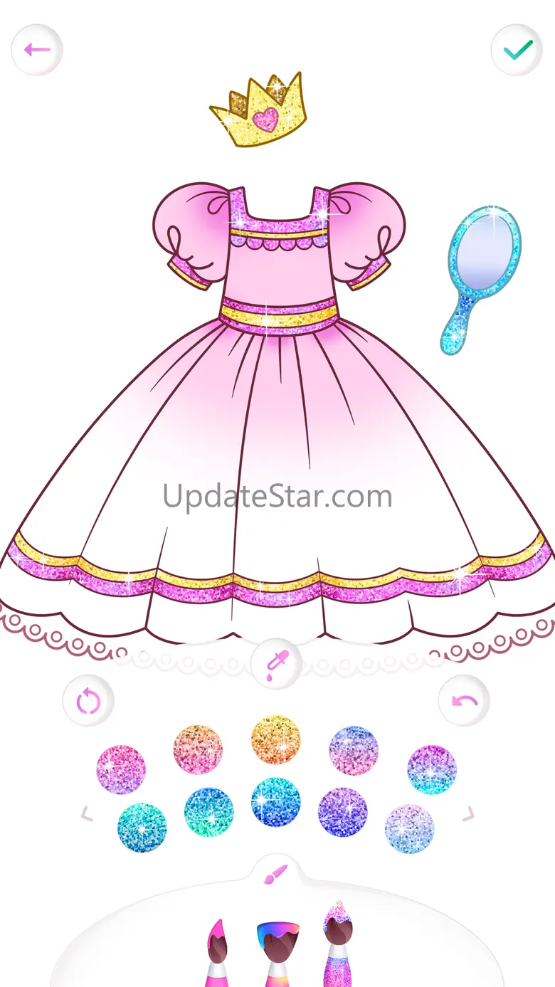 Princess Coloring Book Kids 1.0.3