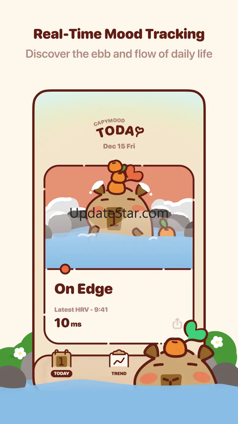 CapyMood: Daily Stress Tracker 1.6.1