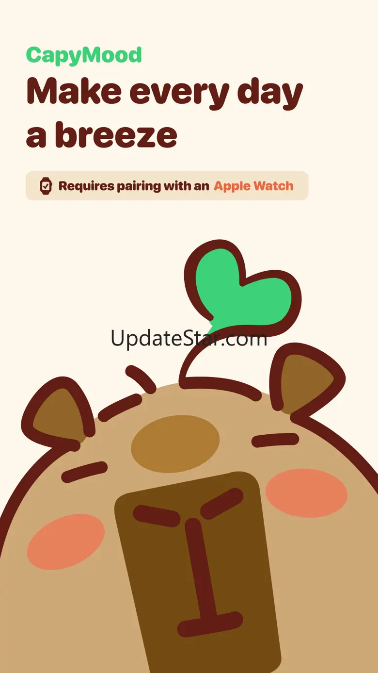 CapyMood: Daily Stress Tracker 1.6.1