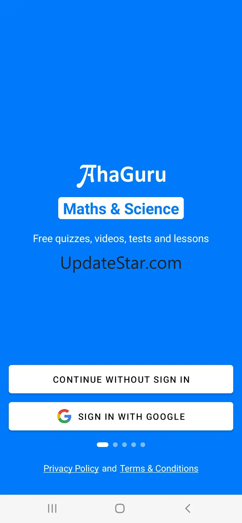 AhaGuru Maths and Science 2.0