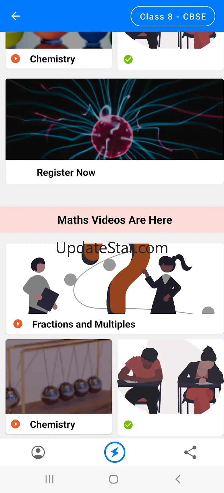 AhaGuru Maths and Science 2.0