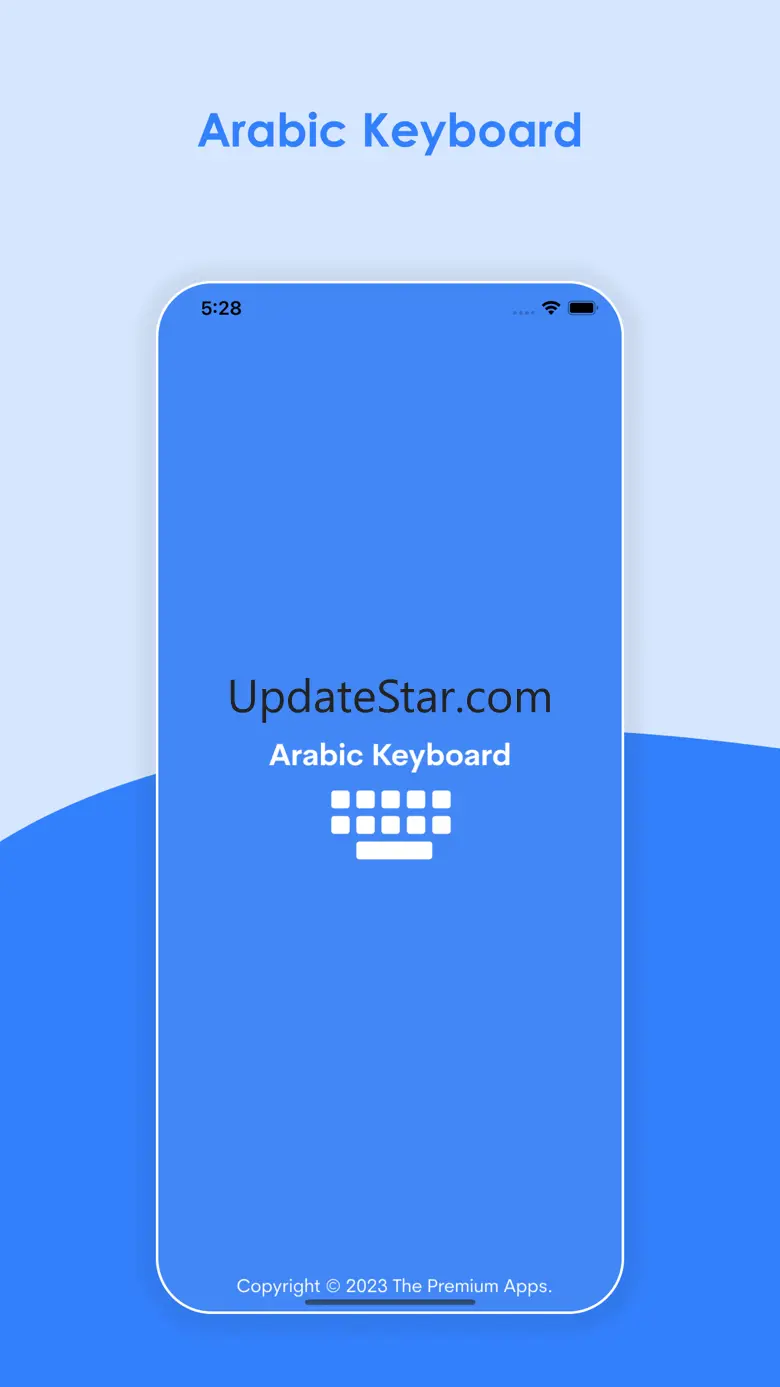 Arabic Keyboard & Translator 1.0