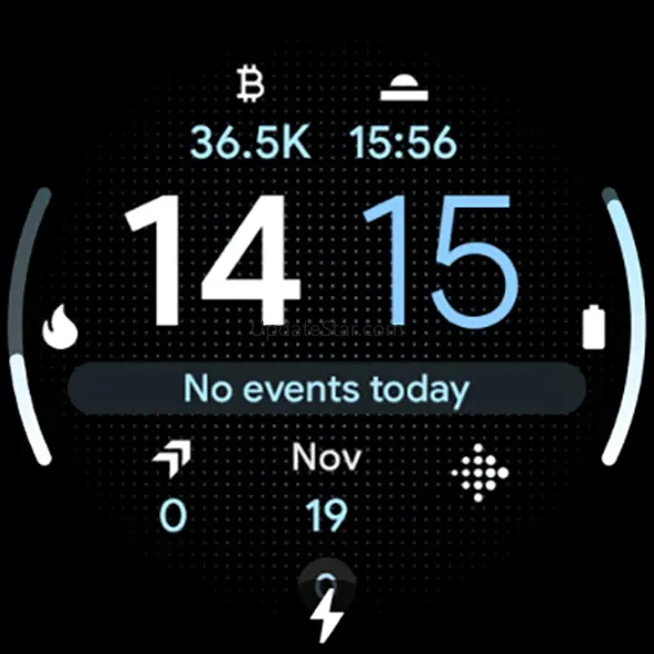 Digital Informer: Watch face 1.1.5