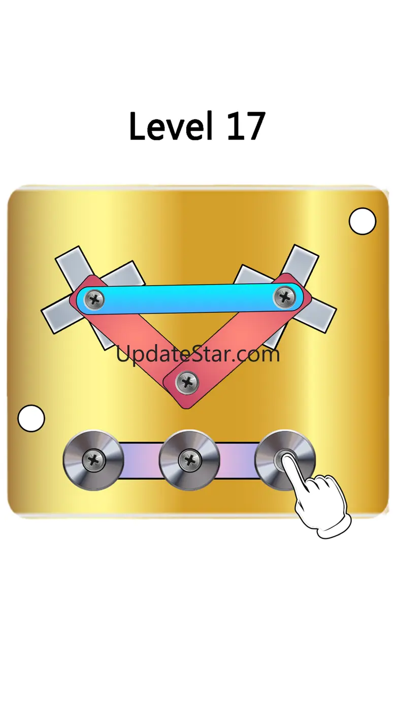 Screw Puzzle Bolts and Nuts 1.6