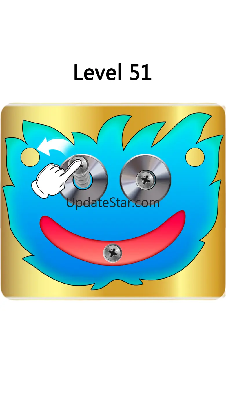 Screw Puzzle Bolts and Nuts 1.6