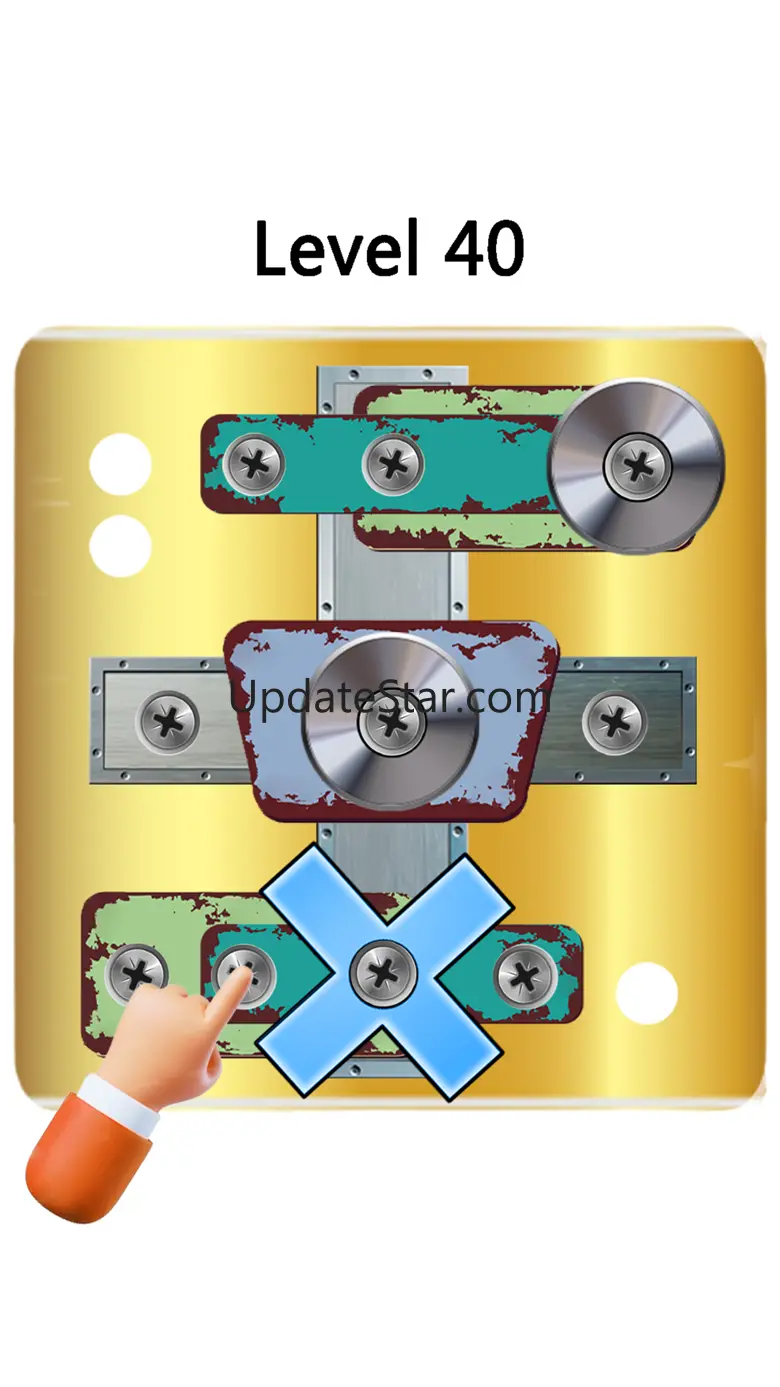 Screw Puzzle Bolts and Nuts 1.6