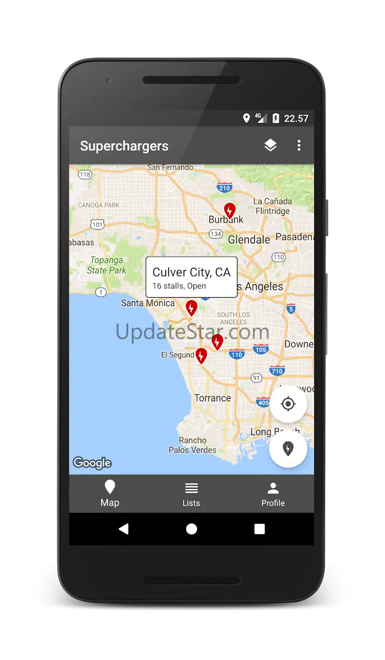 Supercharged! 3.2.4