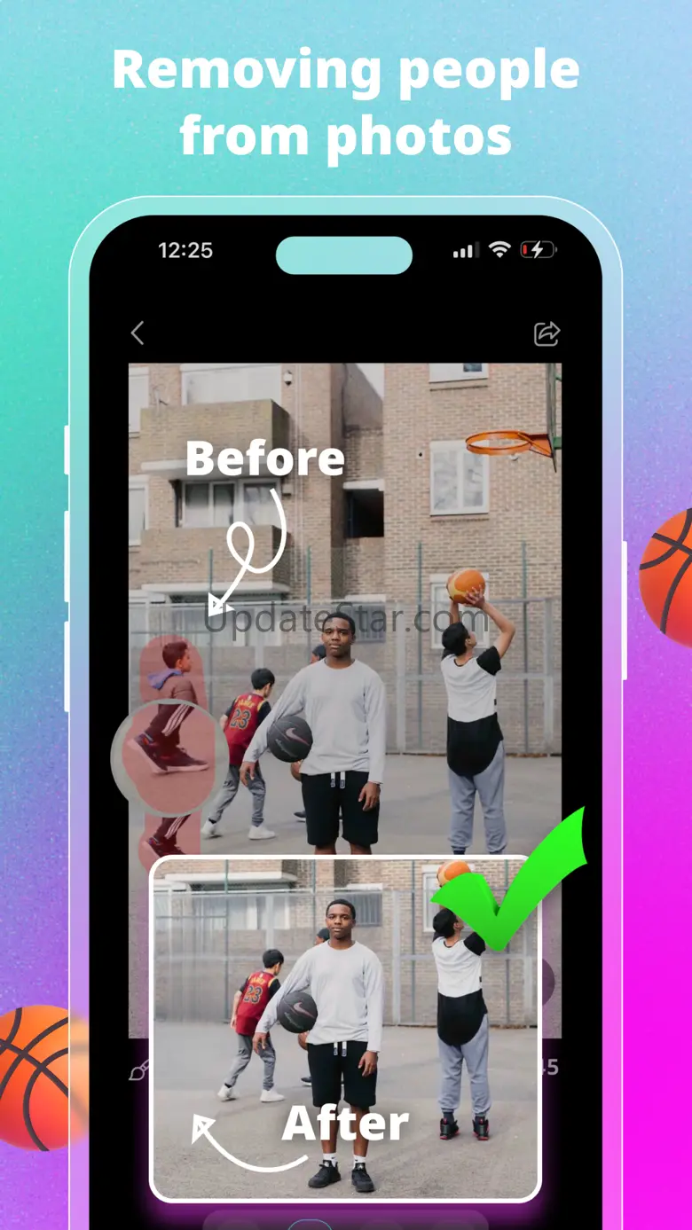 Retouch Photo Eraser — Alpaca 1.0.7