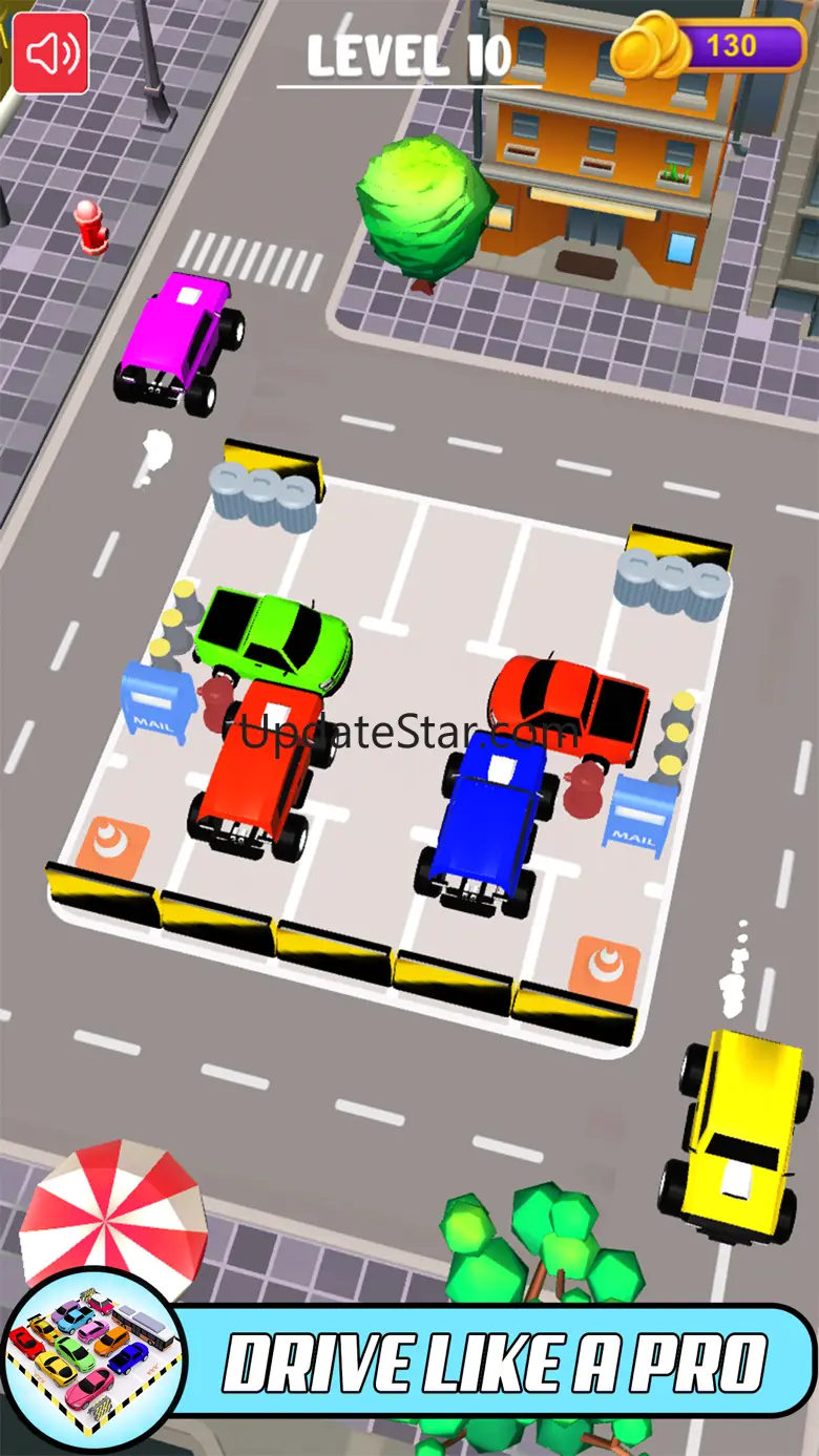 Traffic jam puzzle - Car Games 1.9