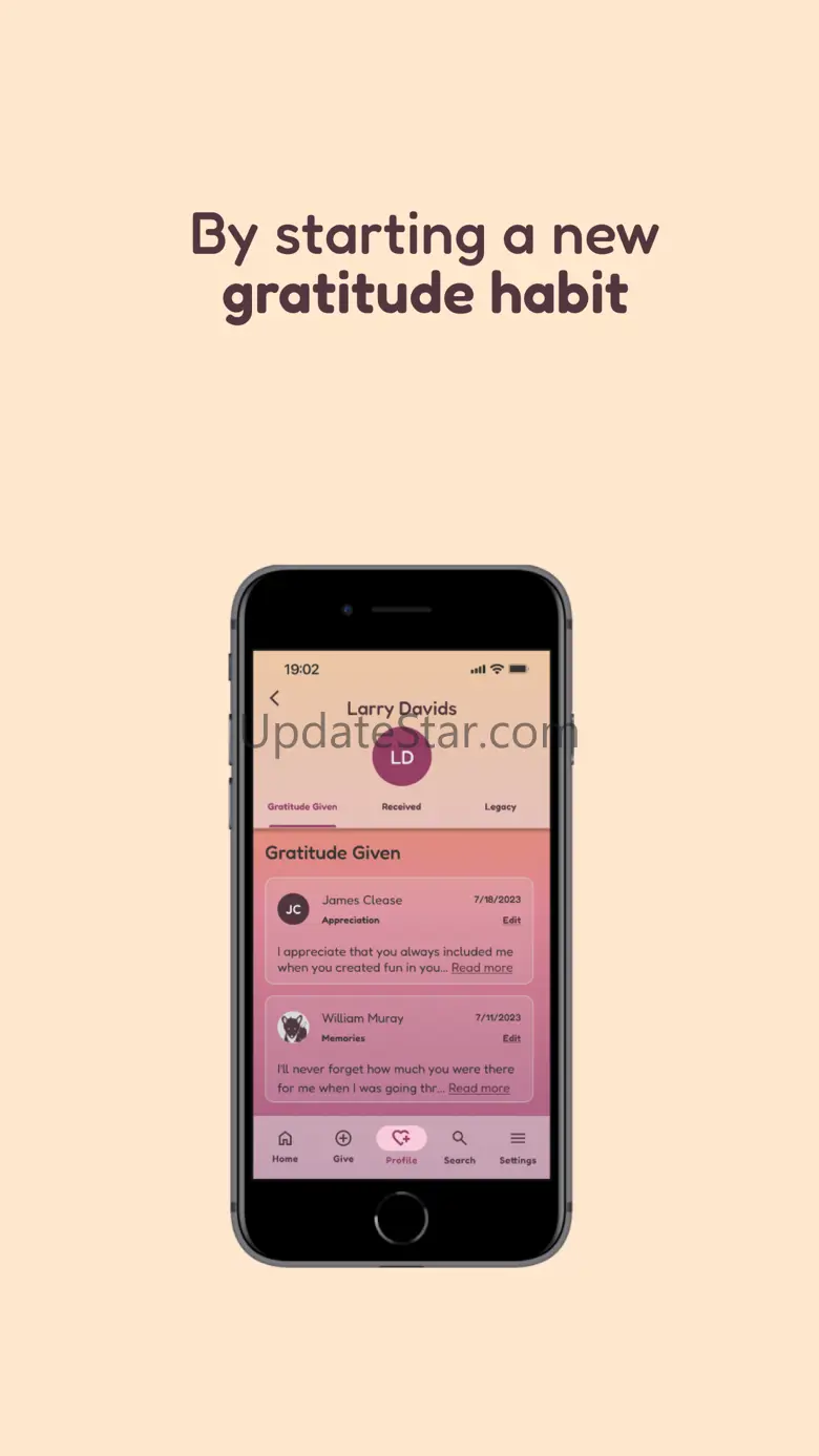 Gracefill: Social Gratitude 1.3.8