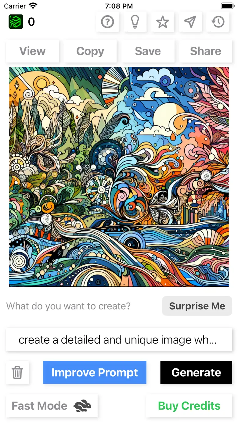 Text To Pix AI Photo Generator 1.5
