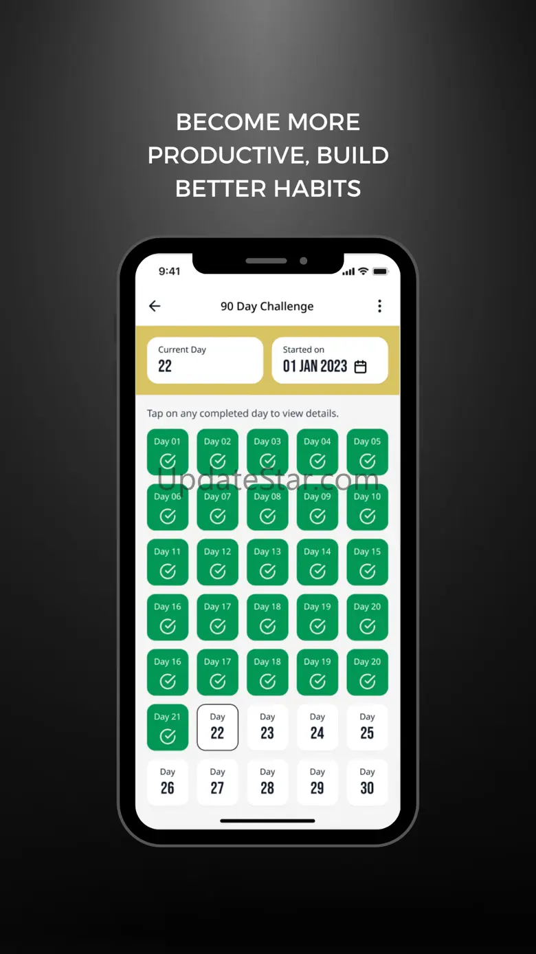 The IDEAL App 1.0.9