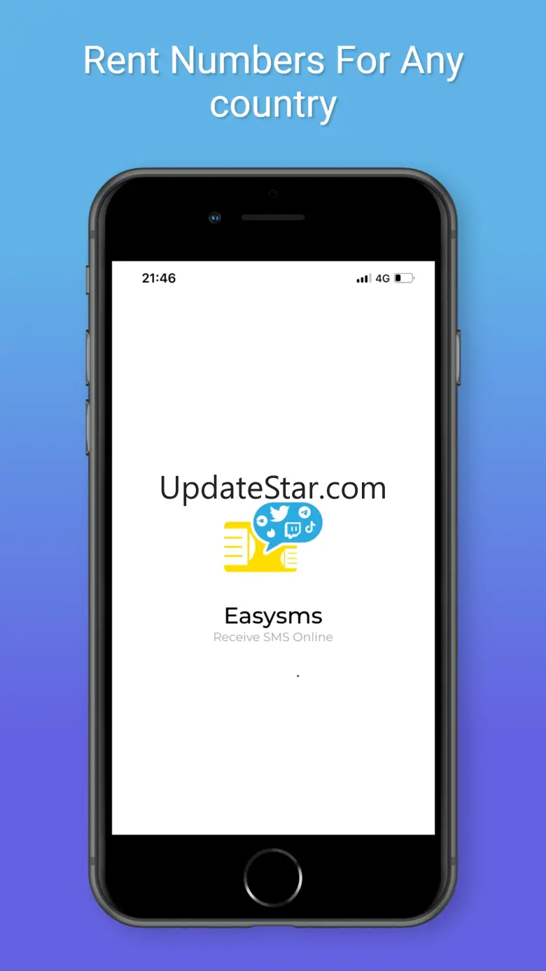 Temp 2nd Number - Receive SMS 3.12