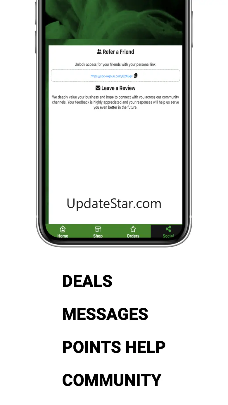 The Social Leaf 2.0.711