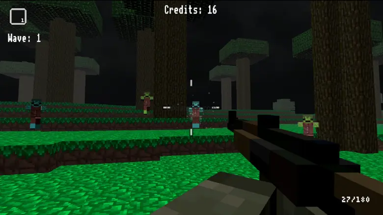 Block Warfare Zombies 1.0